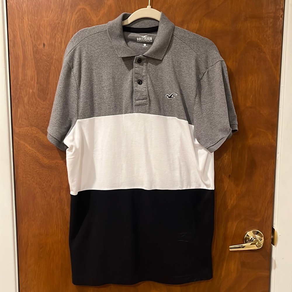 Men’s Hollister Polo